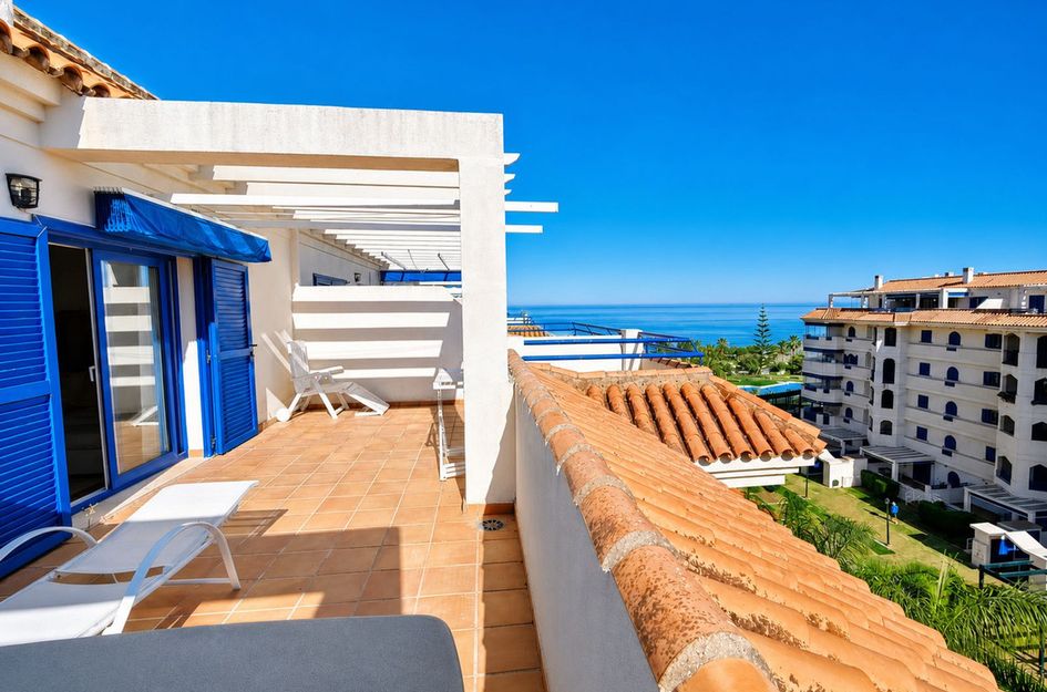Penthouse in San Luis de Sabinillas