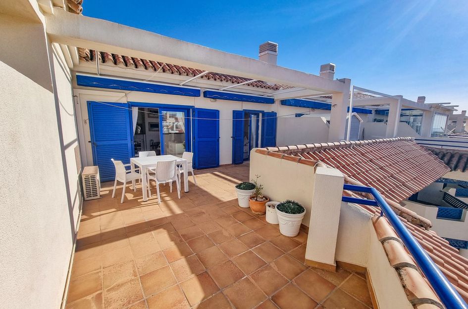 Penthouse in San Luis de Sabinillas