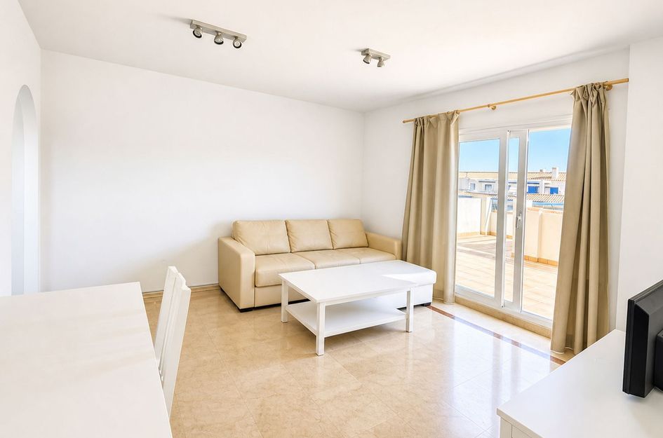 Penthouse in San Luis de Sabinillas
