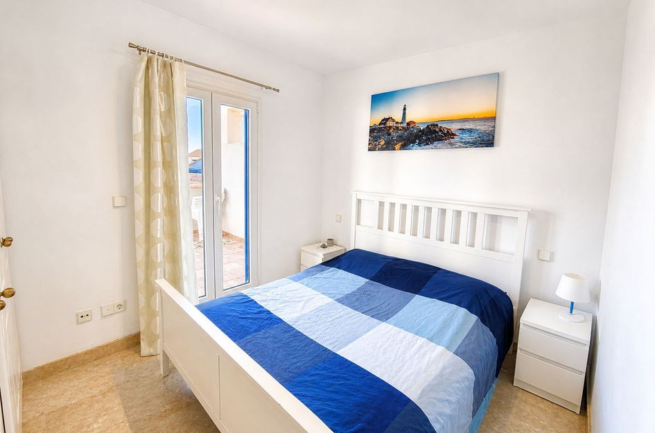 Penthouse in San Luis de Sabinillas