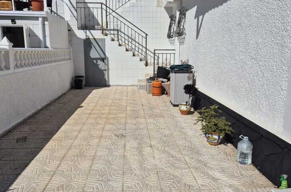 Halfvrijstaand in Los Alcázares