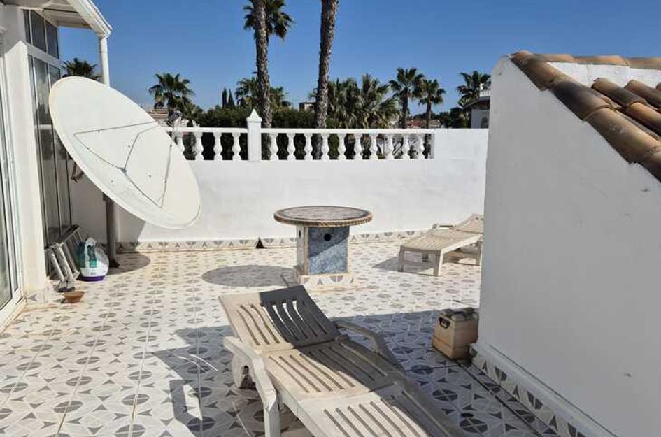Halfvrijstaand in Los Alcázares