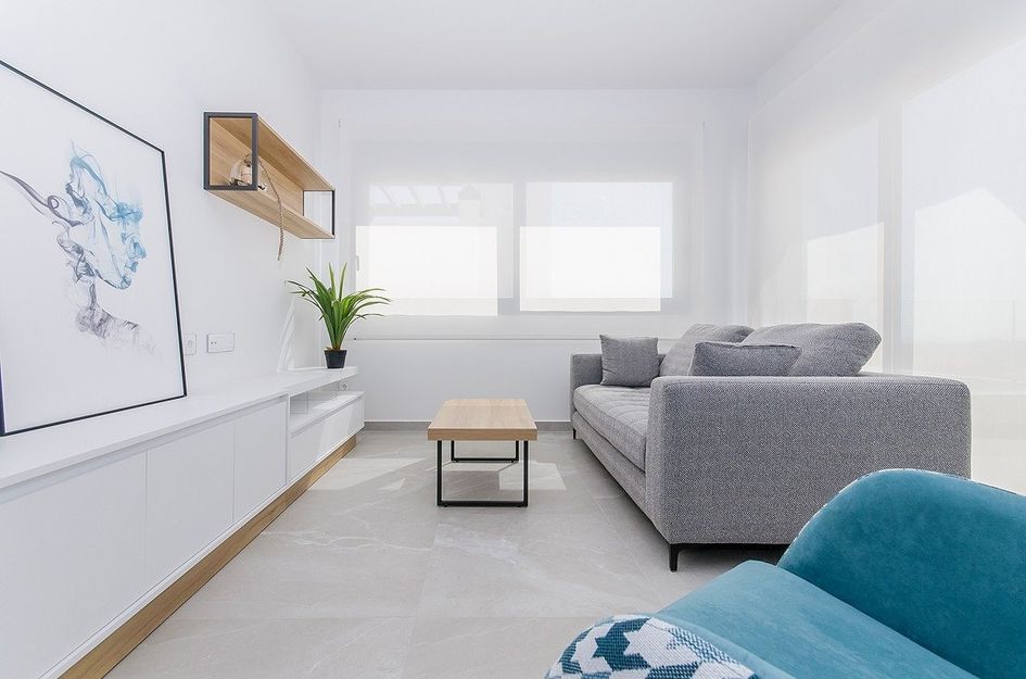 Bungalow in San Miguel de Salinas