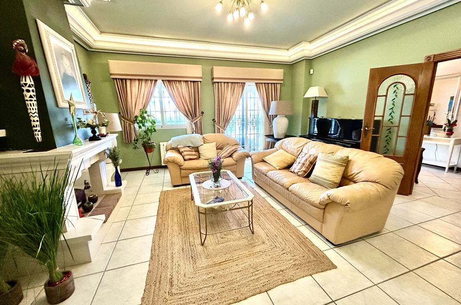 Villa in Torre La Mata
