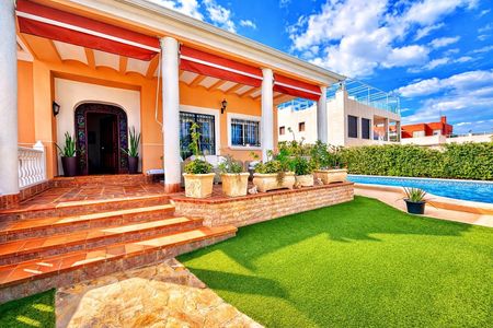 Villa in Torre La Mata