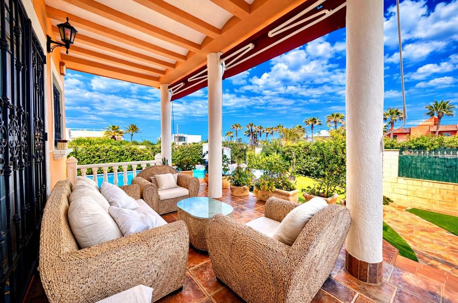 Villa in Torre La Mata