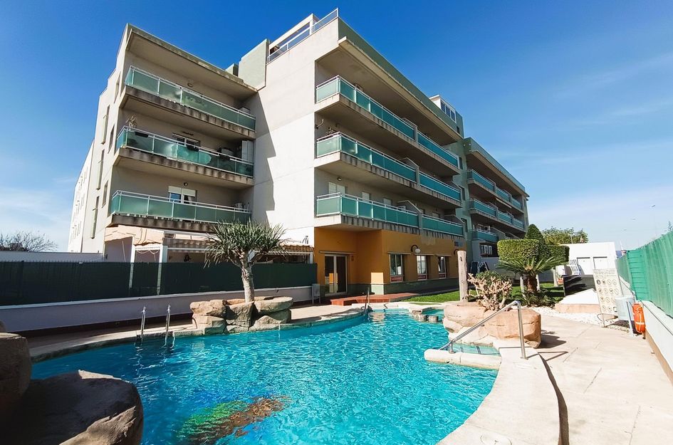 Penthouse in Los Dolses