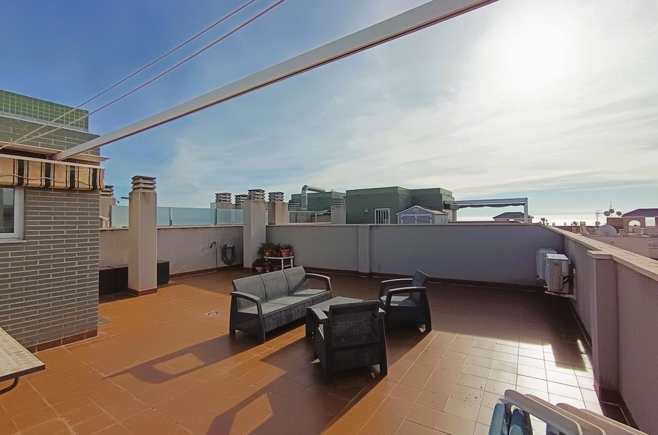 Penthouse in Los Dolses