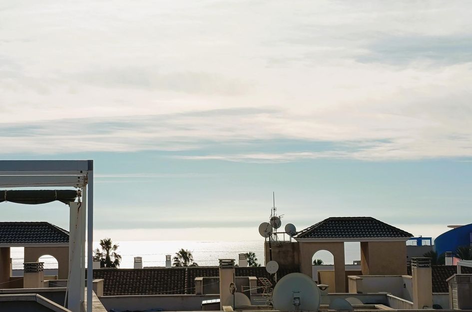 Penthouse in Los Dolses