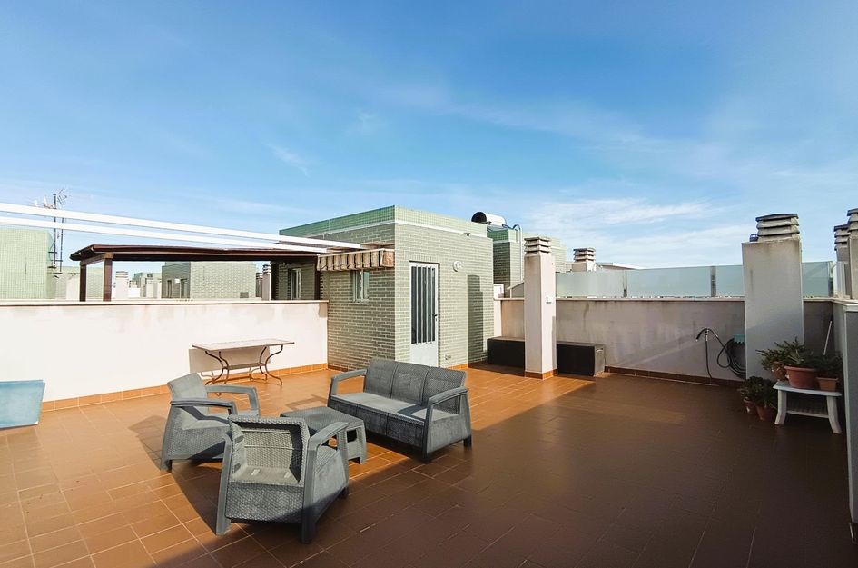 Penthouse in Los Dolses