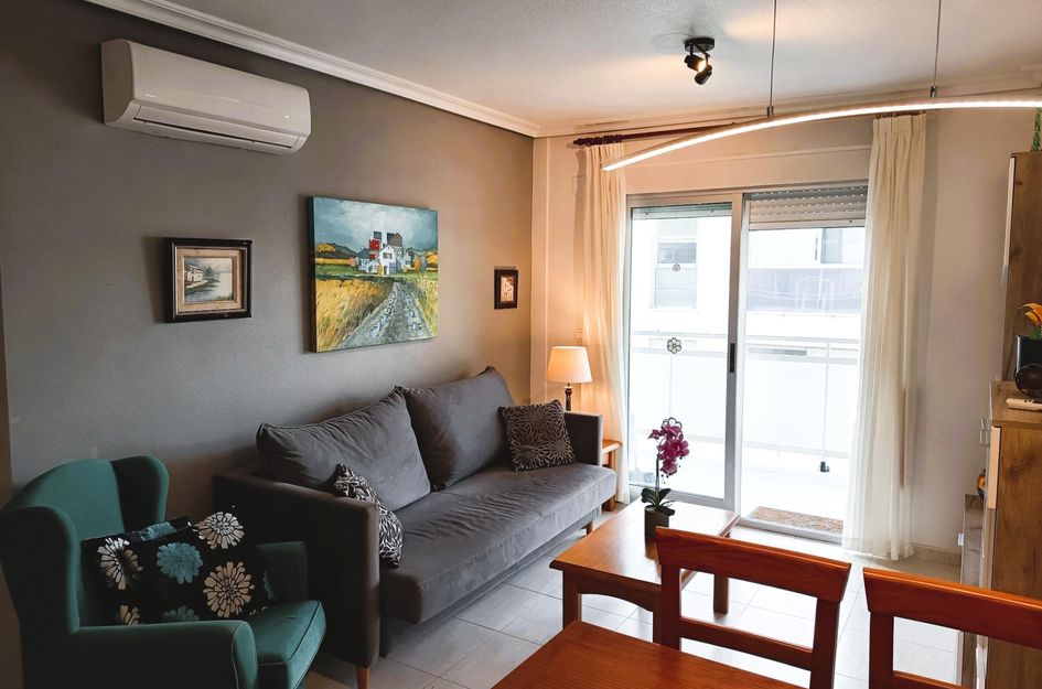 Penthouse in Los Dolses