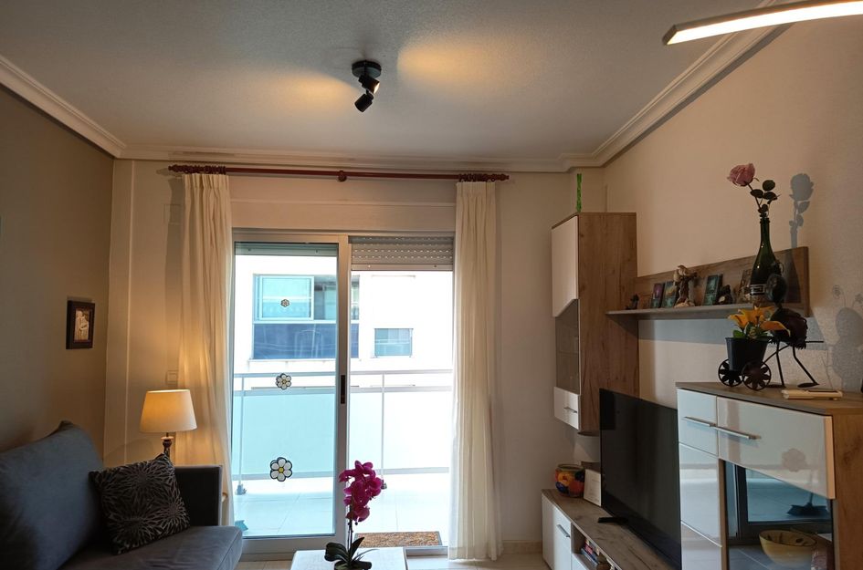 Penthouse in Los Dolses
