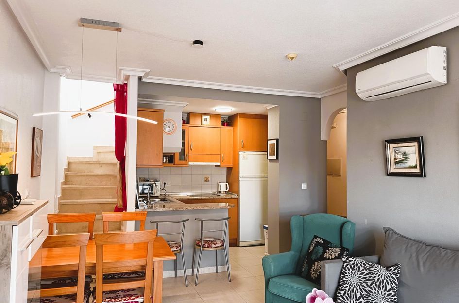 Penthouse in Los Dolses