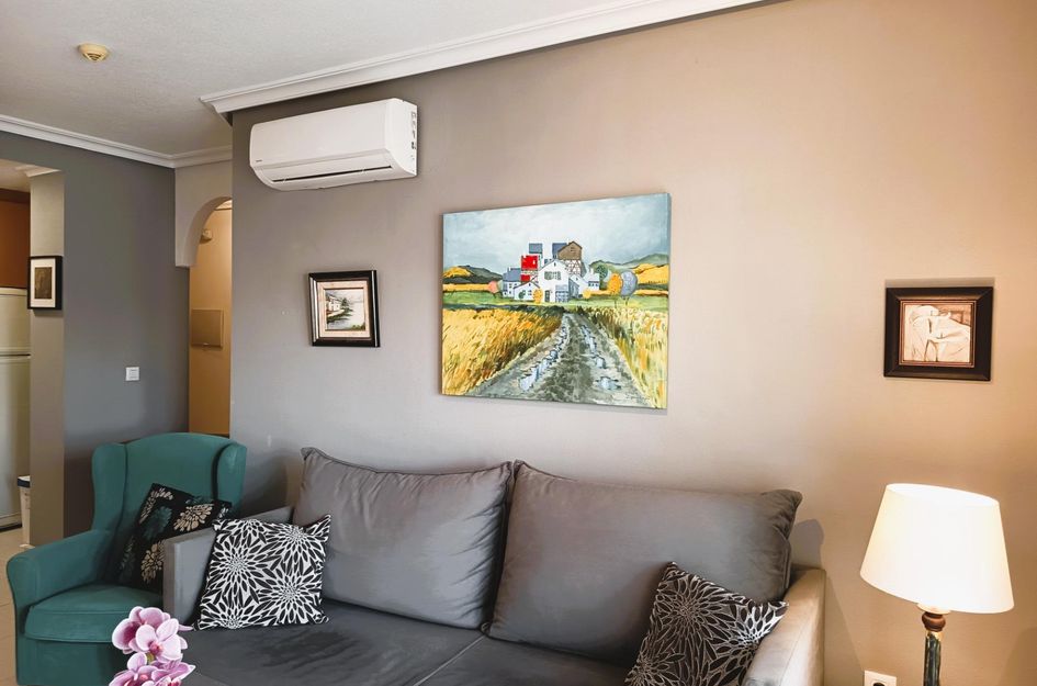 Penthouse in Los Dolses