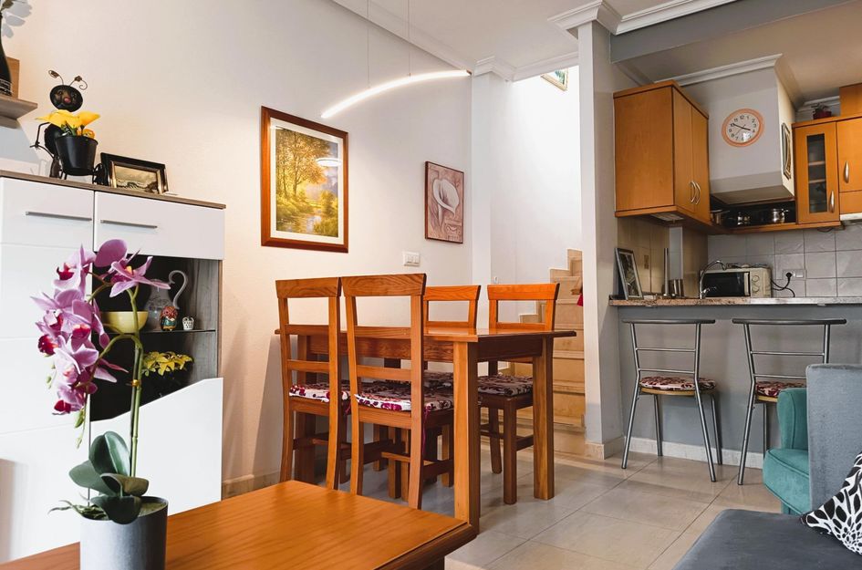 Penthouse in Los Dolses