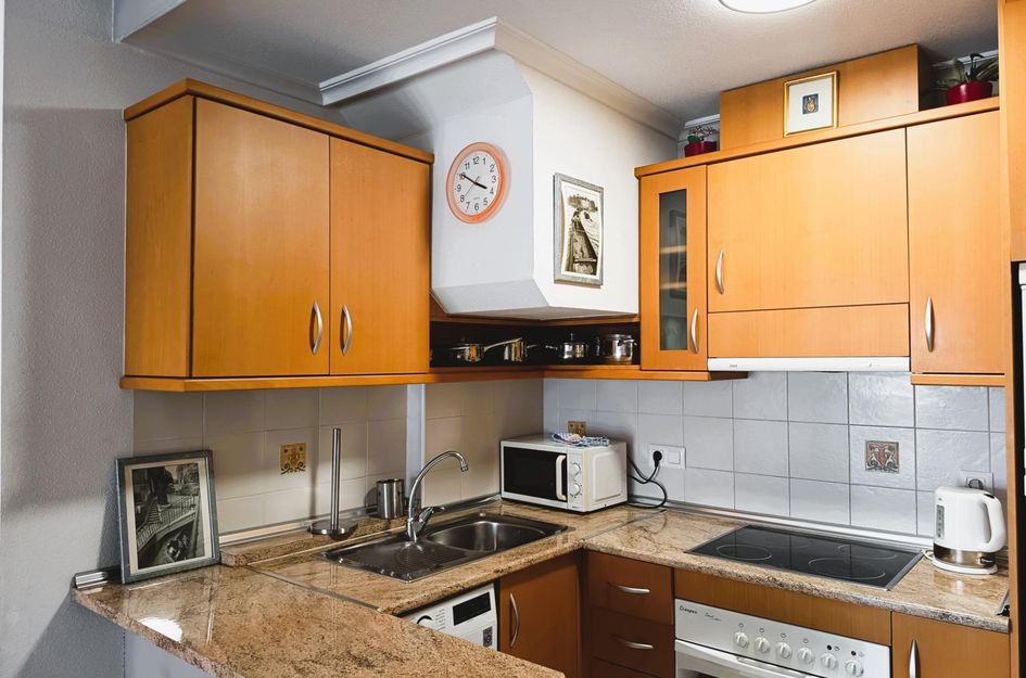 Penthouse in Los Dolses