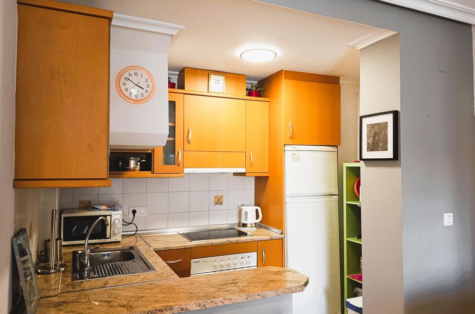 Penthouse in Los Dolses