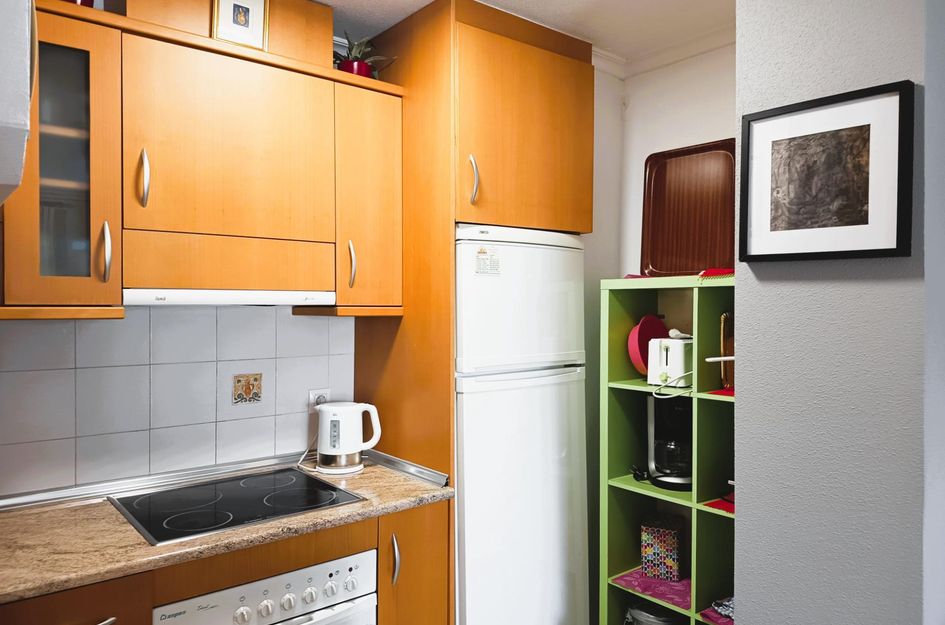 Penthouse in Los Dolses