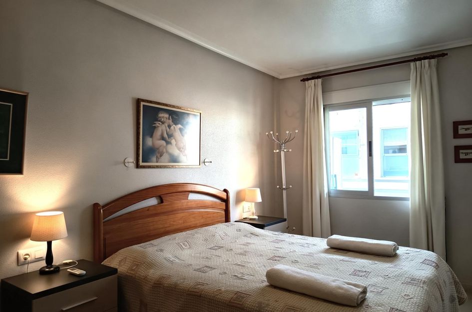 Penthouse in Los Dolses