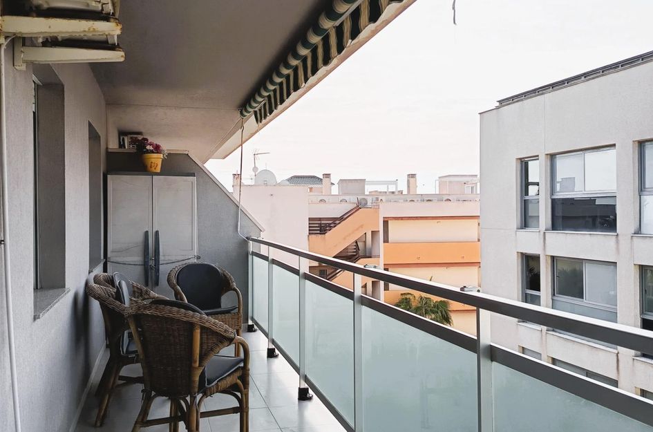 Penthouse in Los Dolses