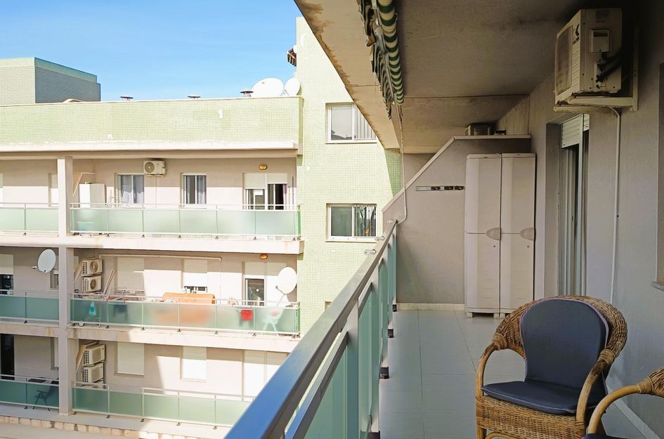 Penthouse in Los Dolses