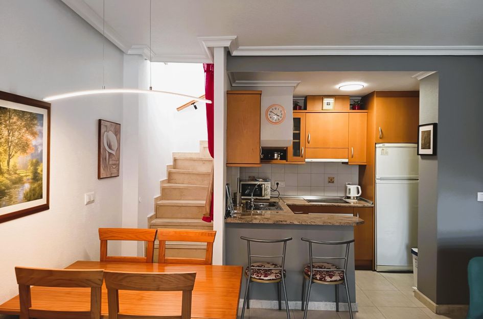 Penthouse in Los Dolses