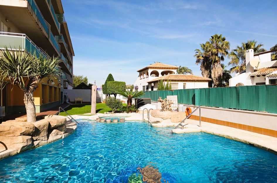 Penthouse in Los Dolses