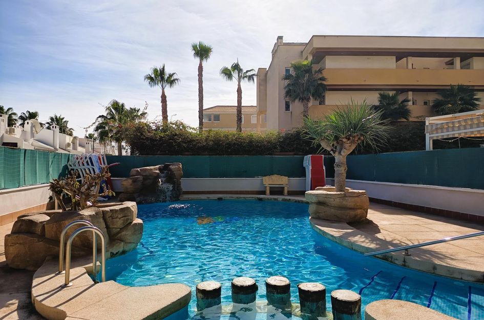Penthouse in Los Dolses