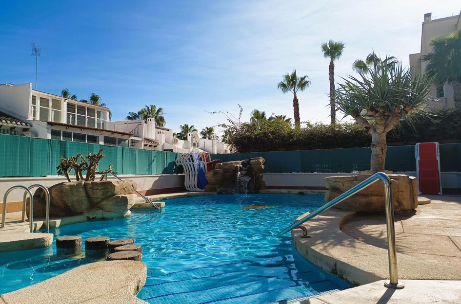 Penthouse in Los Dolses