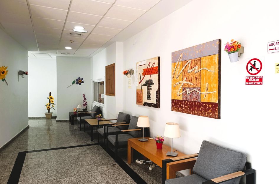 Penthouse in Los Dolses