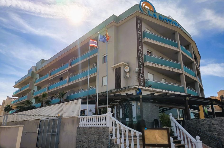 Penthouse in Los Dolses