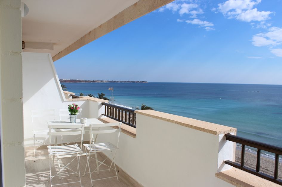 Appartement in Mil Palmeras