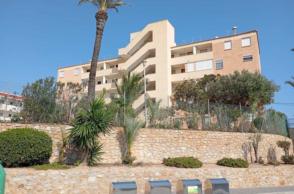 Appartement in Mil Palmeras