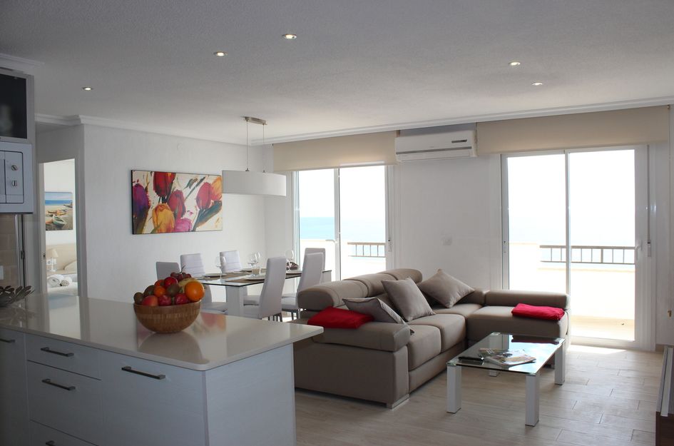 Appartement in Mil Palmeras