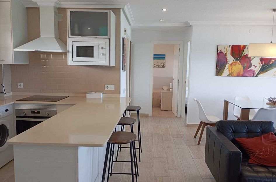 Appartement in Mil Palmeras