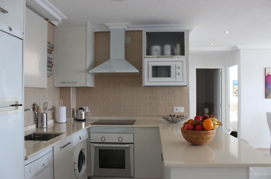 Appartement in Mil Palmeras
