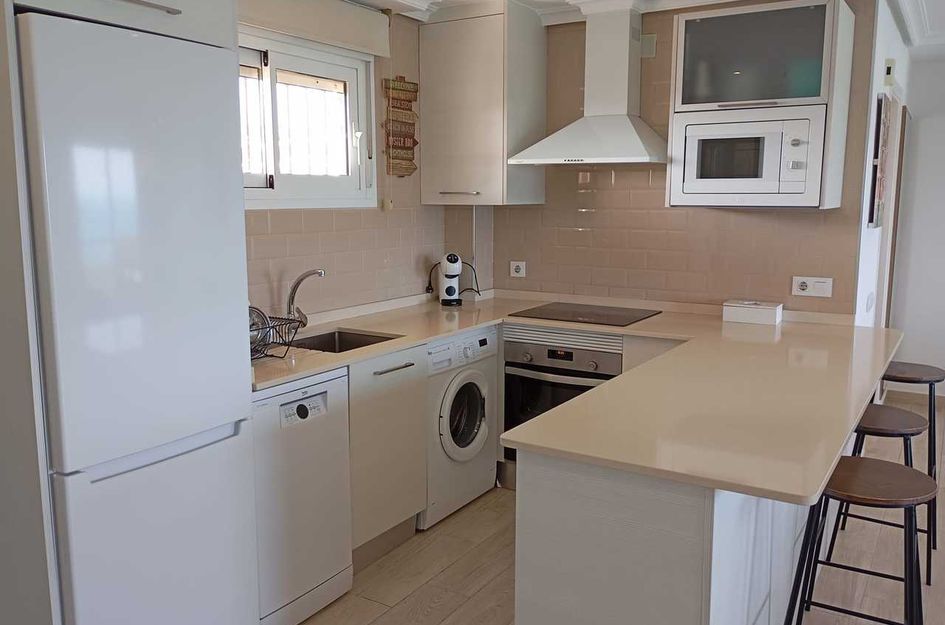 Appartement in Mil Palmeras