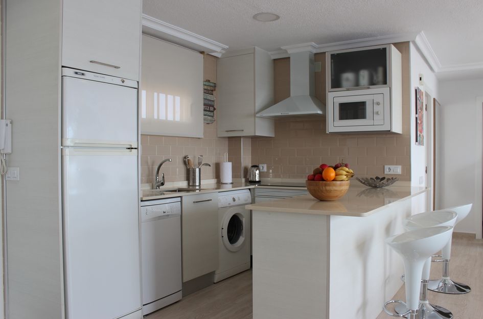 Appartement in Mil Palmeras