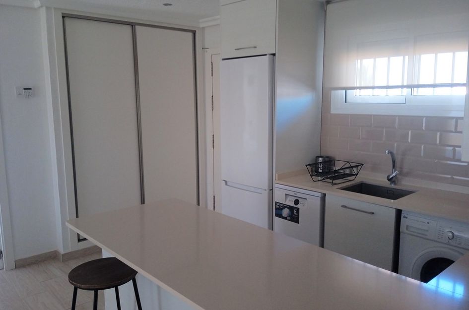 Appartement in Mil Palmeras