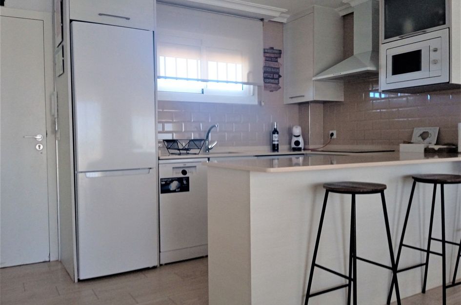 Appartement in Mil Palmeras