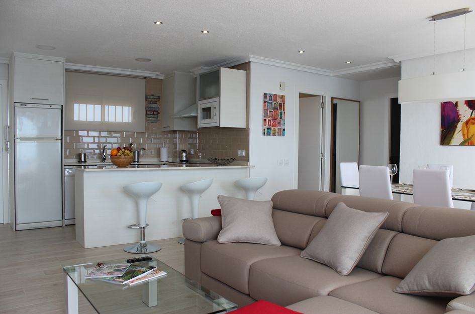 Appartement in Mil Palmeras