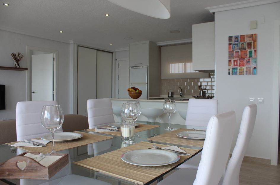 Appartement in Mil Palmeras