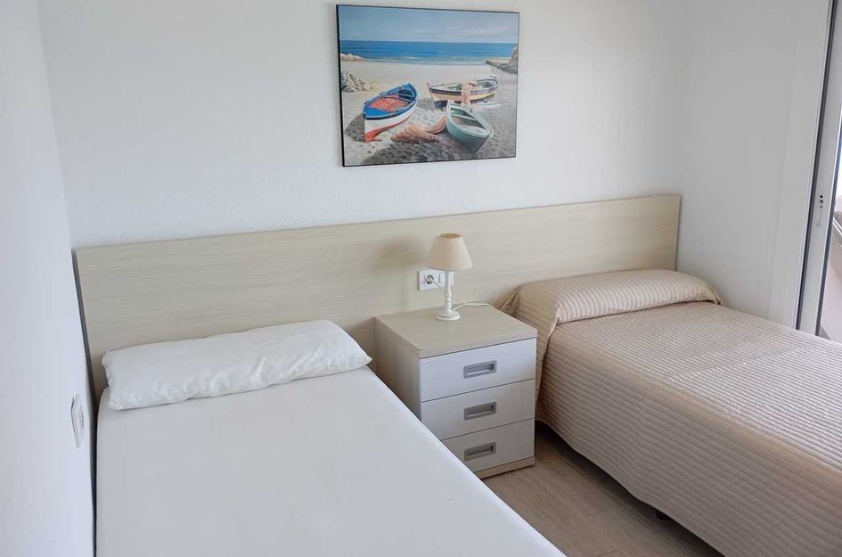 Appartement in Mil Palmeras