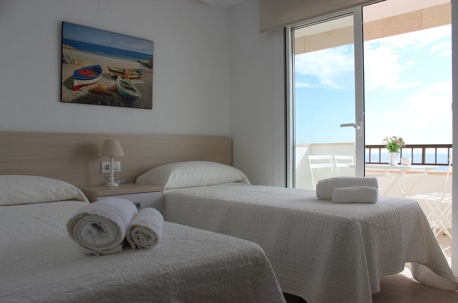 Appartement in Mil Palmeras