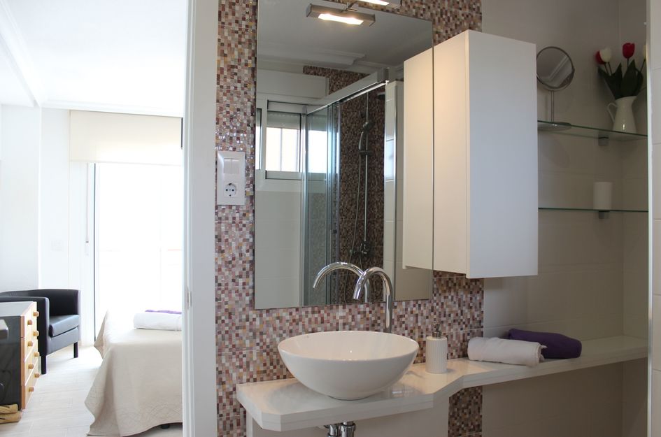 Appartement in Mil Palmeras
