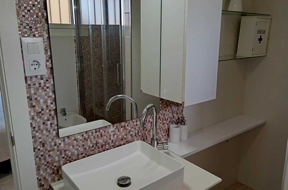 Appartement in Mil Palmeras