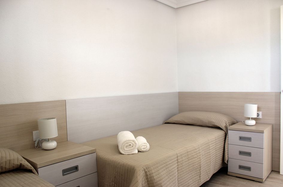 Appartement in Mil Palmeras