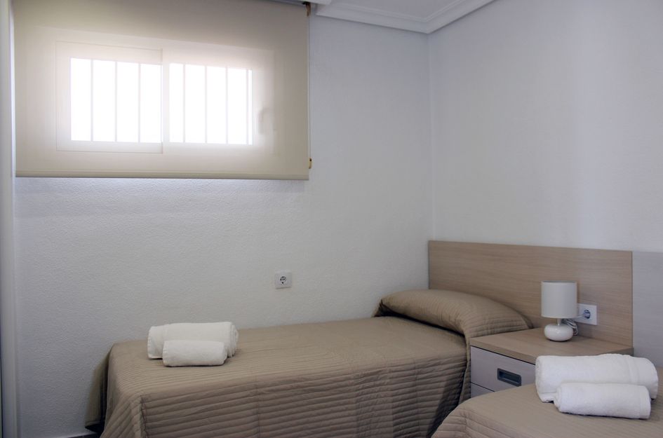 Appartement in Mil Palmeras