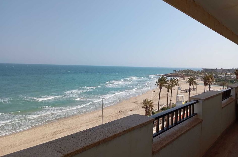 Appartement in Mil Palmeras