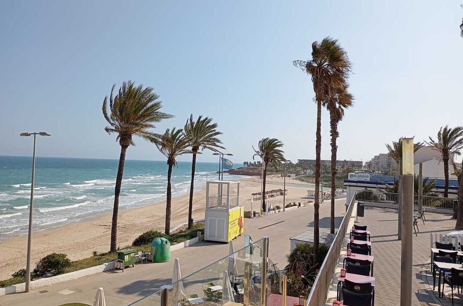 Appartement in Mil Palmeras